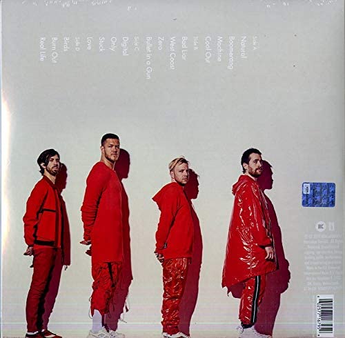 Imagine Dragons/Origins [LP]
