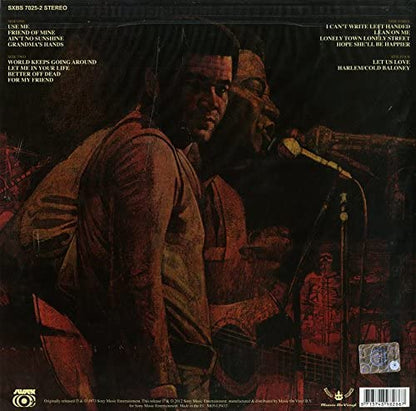 Withers, Bill/Live At Carnegie Hall (Audiophile Pressing) [LP]