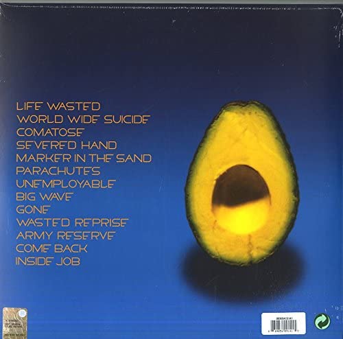 Pearl Jam/Pearl Jam (Avocado) [LP]