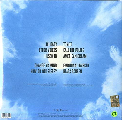 LCD Soundsystem/American Dream [LP]