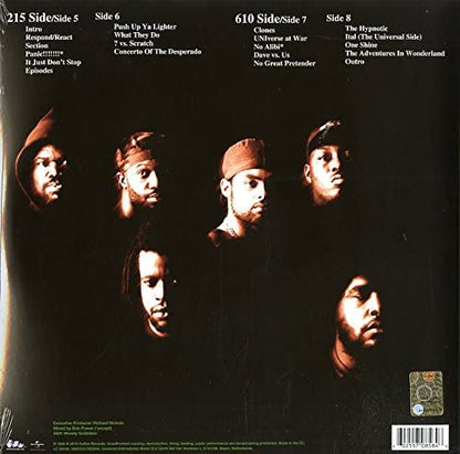 Roots, The/Illadelph Halflife [LP]
