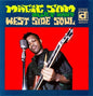 Magic Sam/West Side Soul [LP]