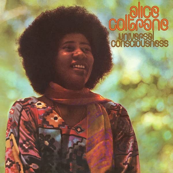 Coltrane, Alice/Universal Consciousness [LP]