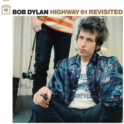 Dylan, Bob/Highway 61 Revisited (Mono) [LP]