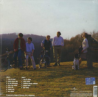 Cardigans, The/Emmerdale [LP]