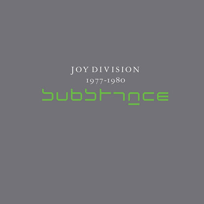 Joy Division/Substance 1977-1980 [LP]