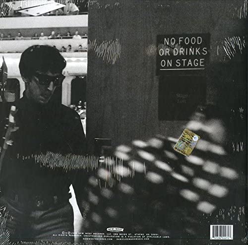 Romano, Daniel/Mosey [LP]