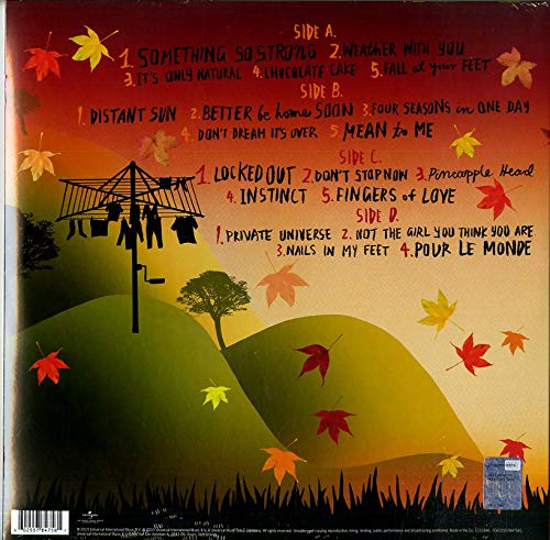 Crowded House/The Very Very Best of [LP]