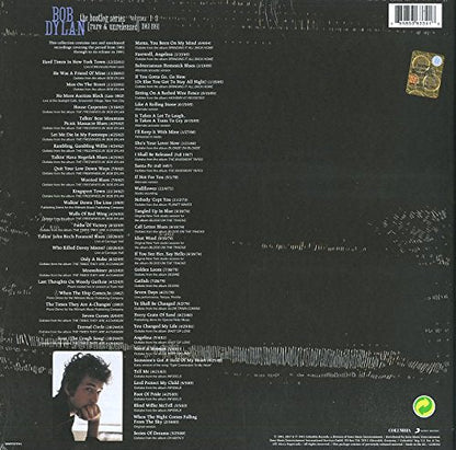 Dylan, Bob/Bootleg Series Vol. 1-3 (5LP Box)