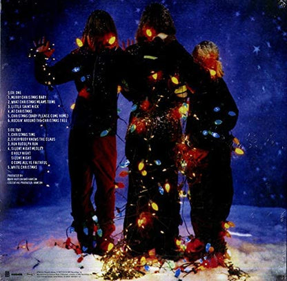 Hanson/Snowed In (Christmas Tree Green Vinyl) [LP]
