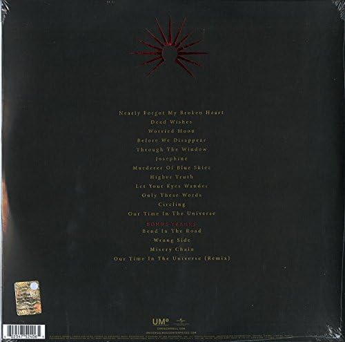 Cornell, Chris/Higher Truth [LP]