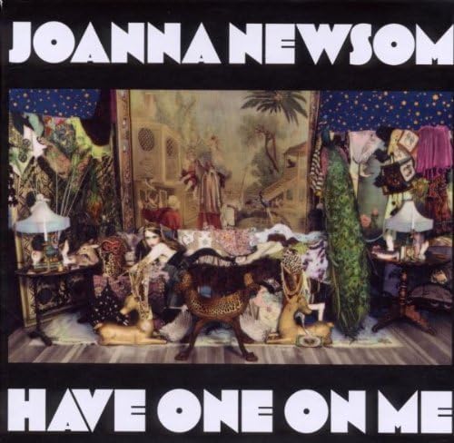 Newsom, Joanna/Have One On Me (3LP) [LP]