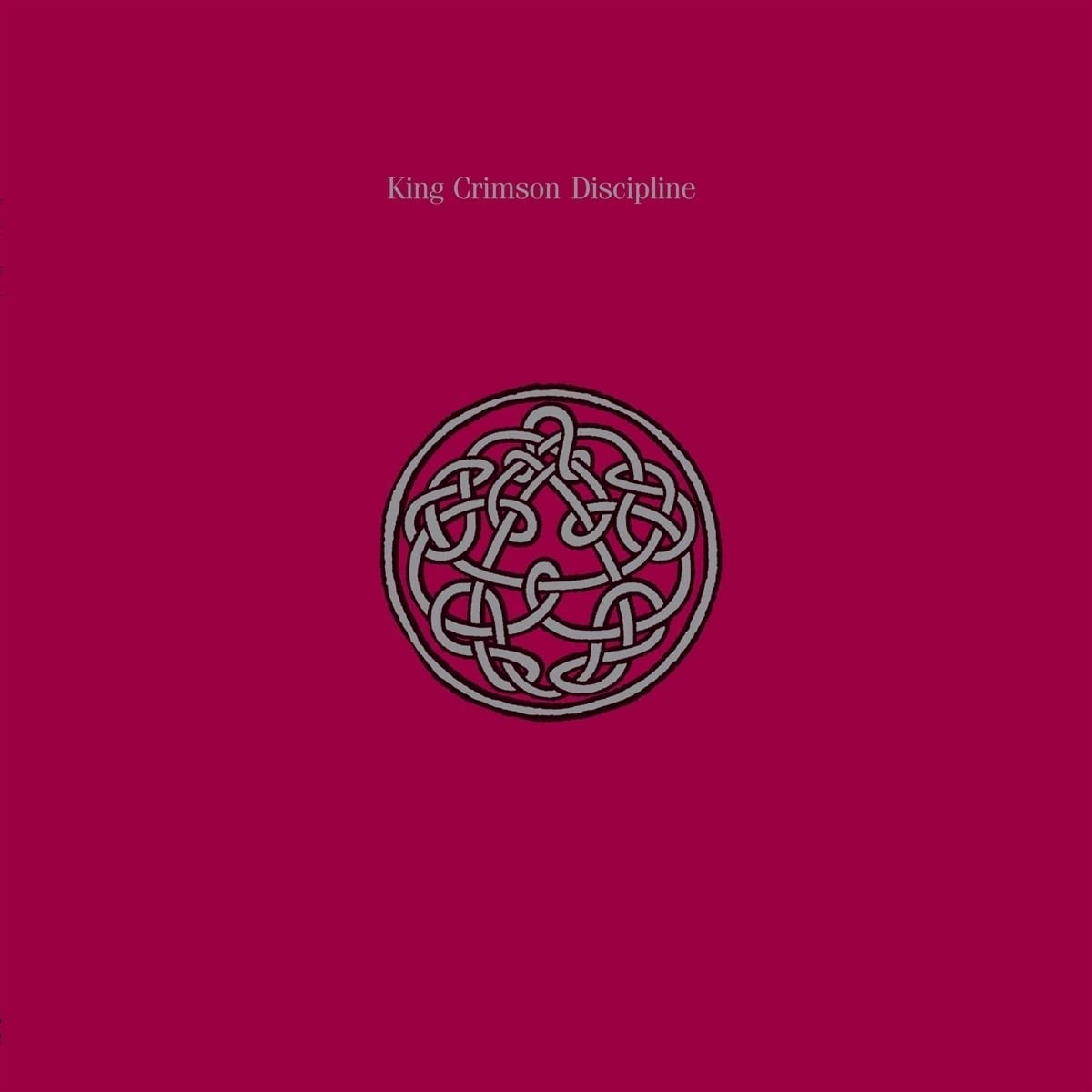 King Crimson/Discipline (Steve Wilson/Fripp Remix/200g Vinyl) [LP]