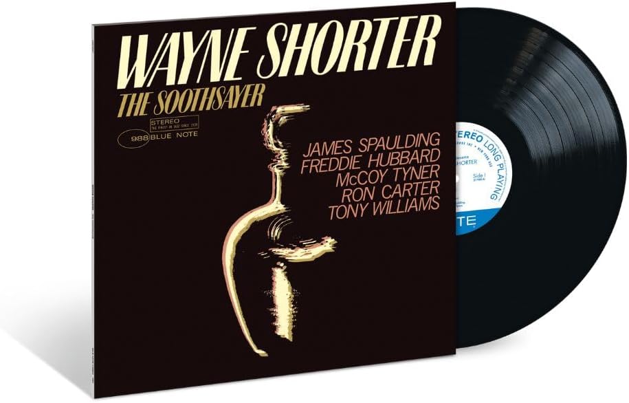 Shorter, Wayne/The Soothsayer (Blue Note Classic Series) [LP]