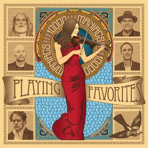 10,000 Maniacs/Playing Favorites (Black Vinyl) [LP]
