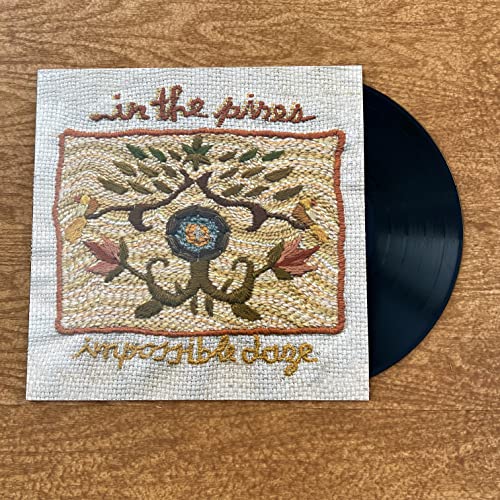 DAMAGED COVER: In The Pines ''Impossible Daze'' LP
