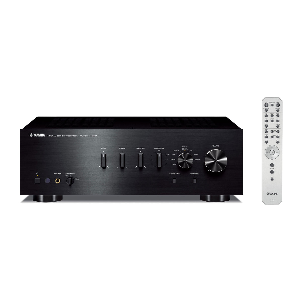 Yamaha - A-S701 Integrated Amplifier