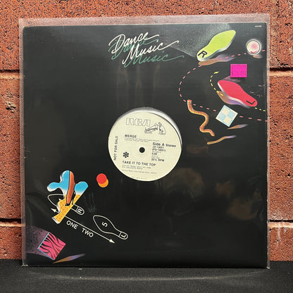 Used Vinyl: Merge "Take It To The Top" 12" Single