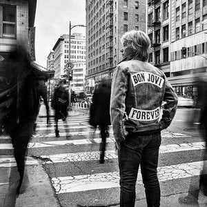 Bon Jovi/Forever [LP]