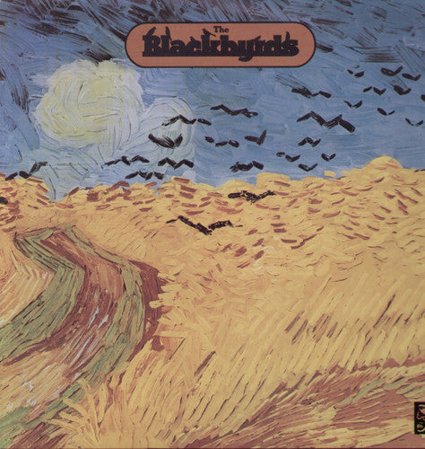 Blackbyrds, The/The Blackbyrds [LP]