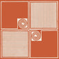 Allah-Las/Worship The Sun (Translucent Orange Vinyl) [LP]