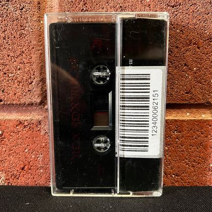 Used Cassette: Nox Formulae "The Hidden Paths to Black Ecstasy" Tape