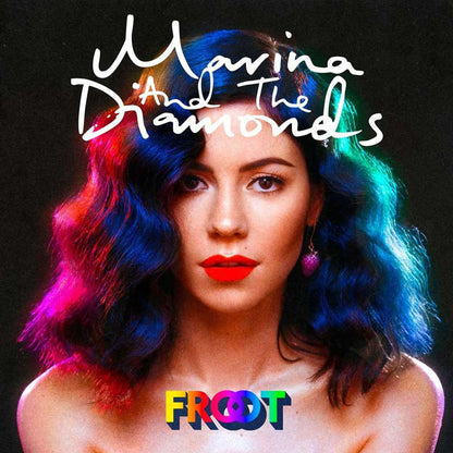 Marina And The Diamonds - Froot (10th Anniversary) - LP