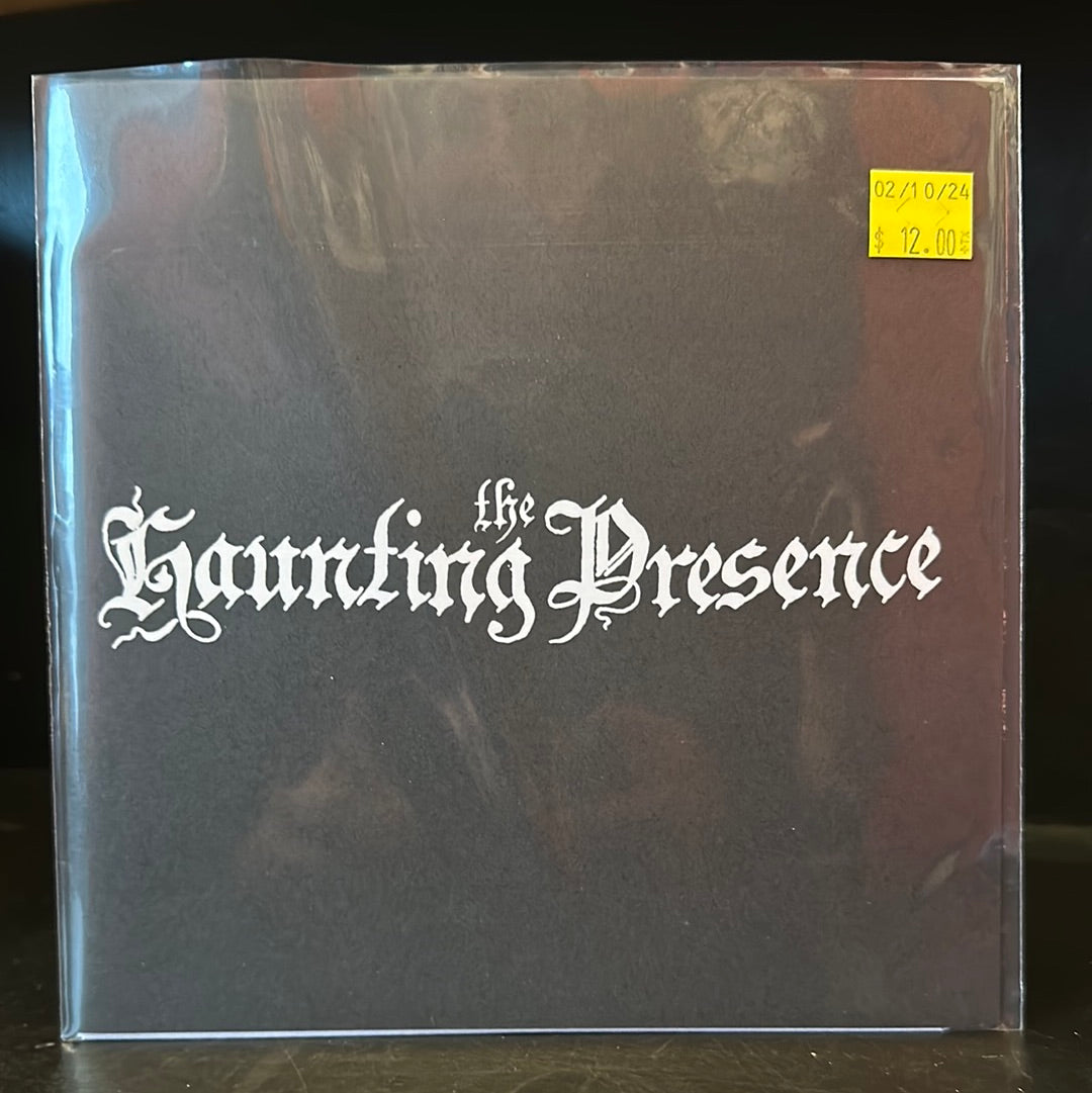 Used Vinyl: The Haunting Presence "The Haunting Presence" 7"