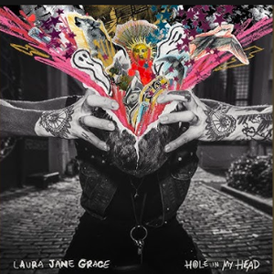 Grace, Laura Jane/Hole In My Head (Opaque Pink Vinyl) [LP]