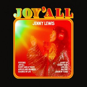 Lewis, Jenny/Joy'All [LP]