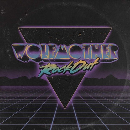 Wolfmother - Rock Out - Indie LP