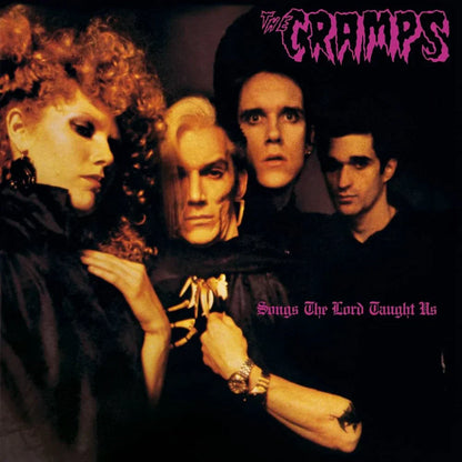 The Cramps - Songs The Lord Taught Us - LP