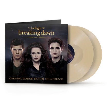 The Twilight Saga: Breaking Dawn Part 2 (Original Soundtrack) - Various Artists - LP
