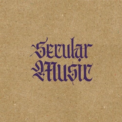 Girls of the Internet "Secular Music Vol. 1" LP (Color Vinyl)