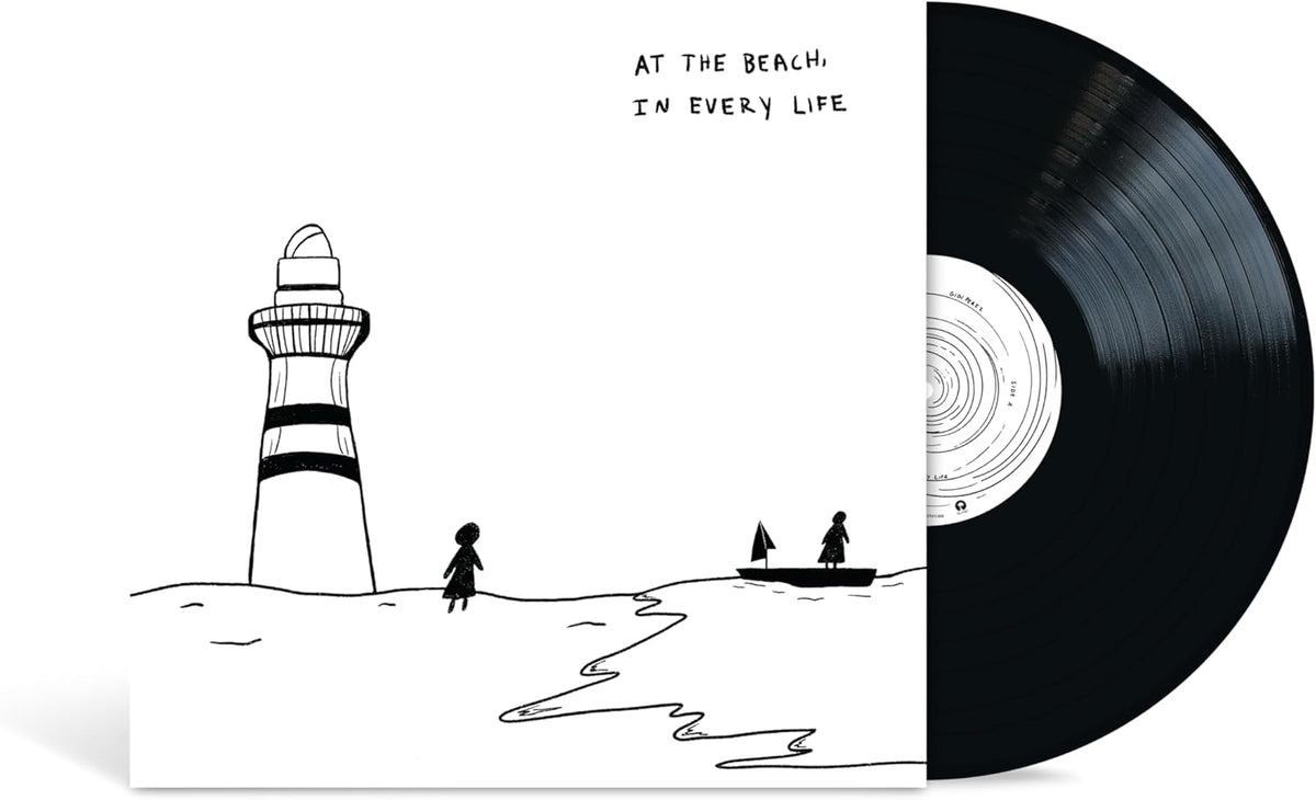 Perez, Gigi/At The Beach In Every Life [LP]