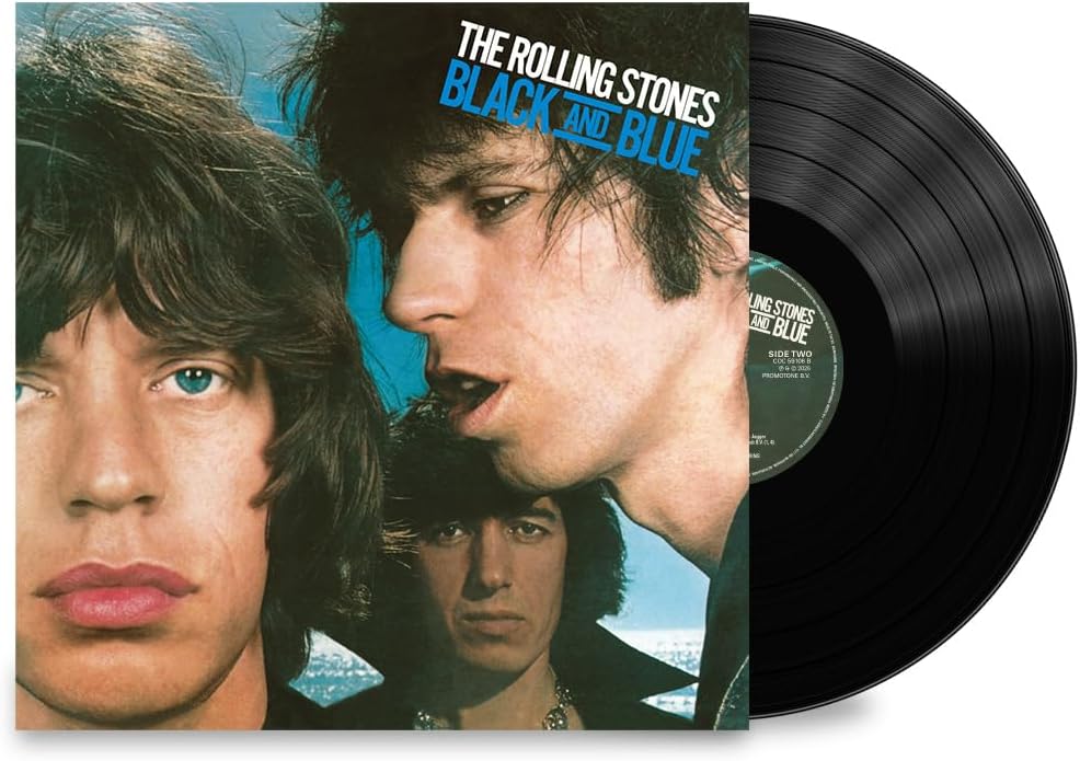 Rolling Stones, The/Black And Blue [LP]