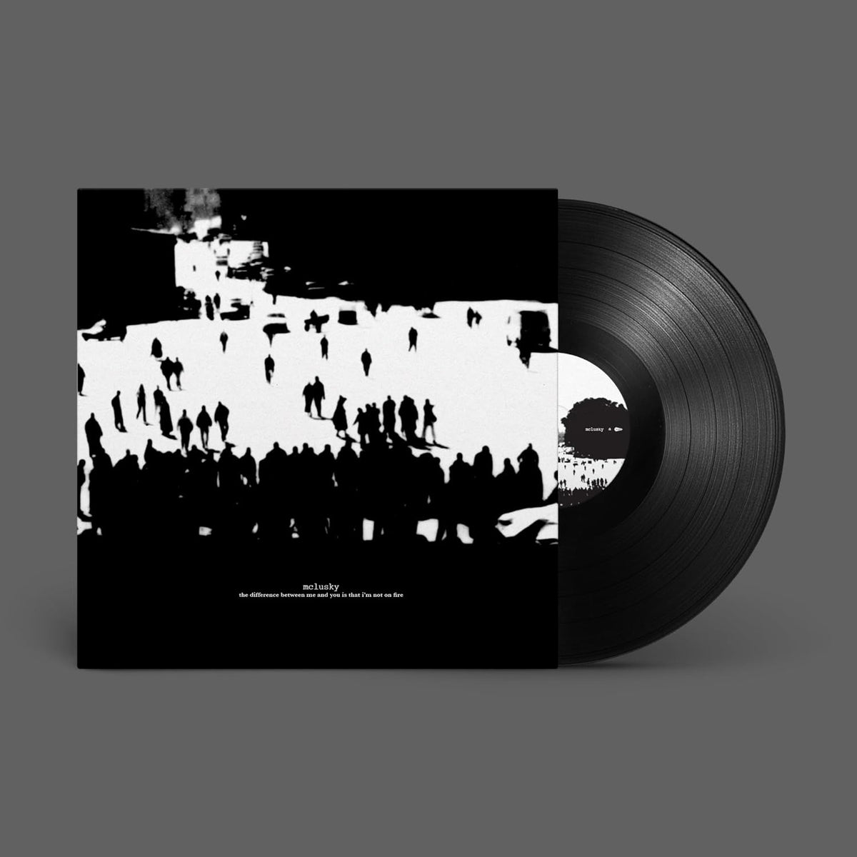 McLusky/The Difference Between Me And You.. (20th Anniversary) [LP]