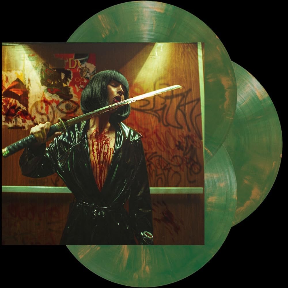 Soundtrack (Bad Omens)/Concrete Jungle: The Soundtrack [LP]