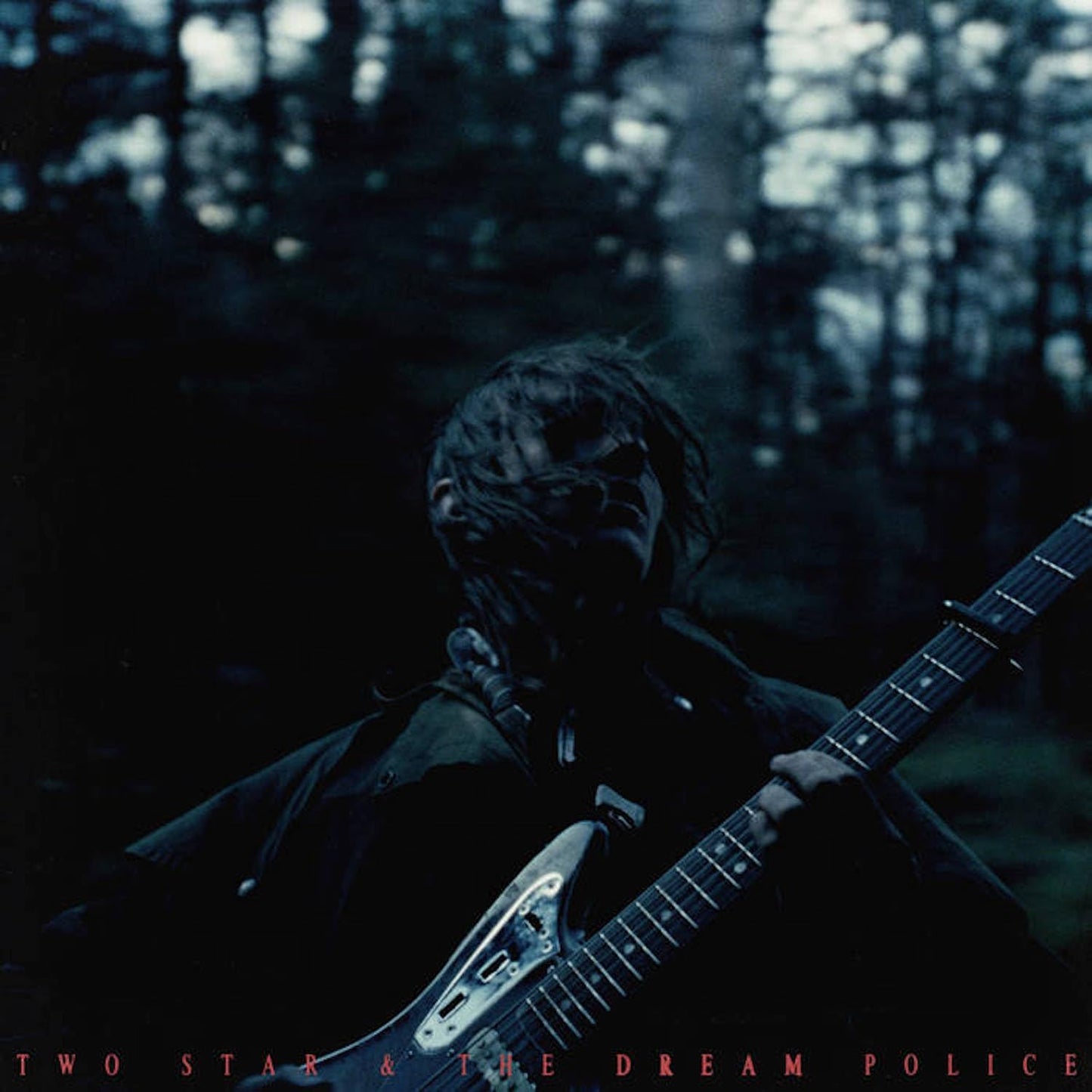 Mk.gee/Two Star & The Dream Police (Green Vinyl) [LP]