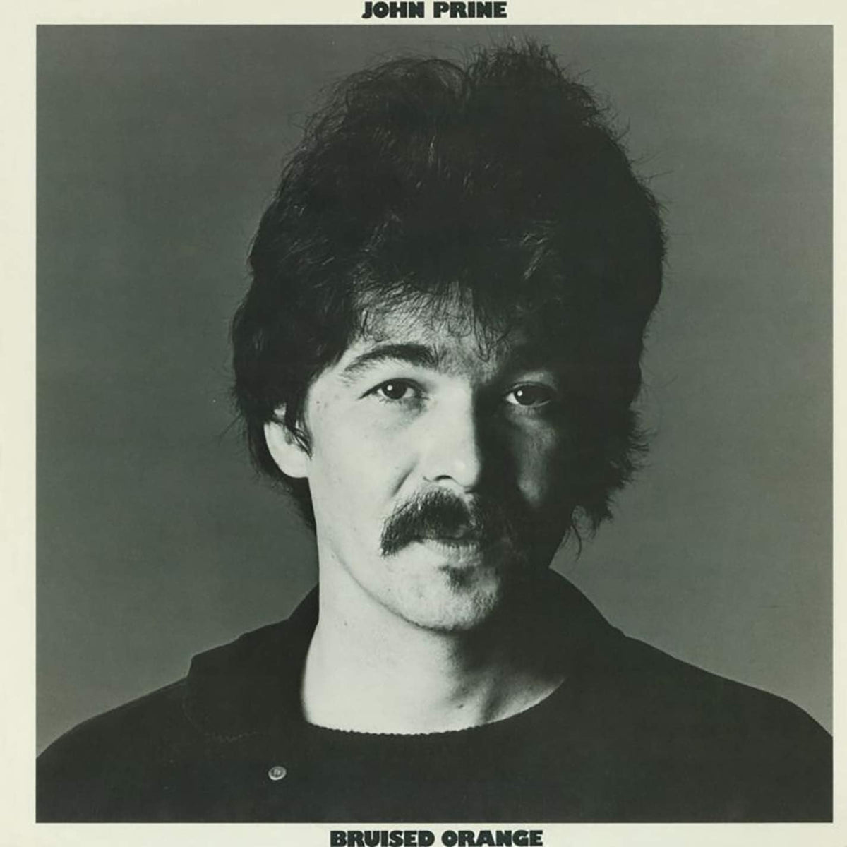 Prine, John/Bruised Orange [LP]