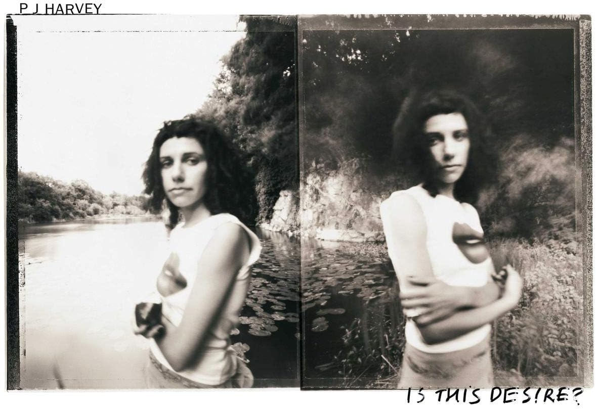 Harvey, PJ/Is This Desire? [LP]