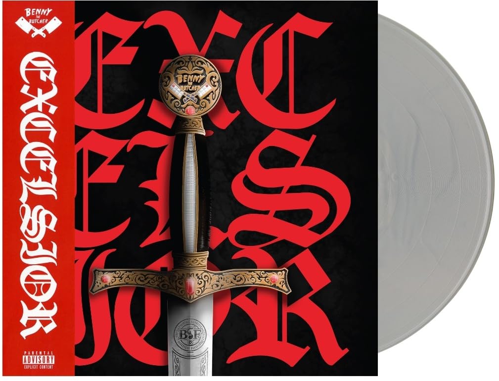 Benny The Butcher/Excelsior [LP]