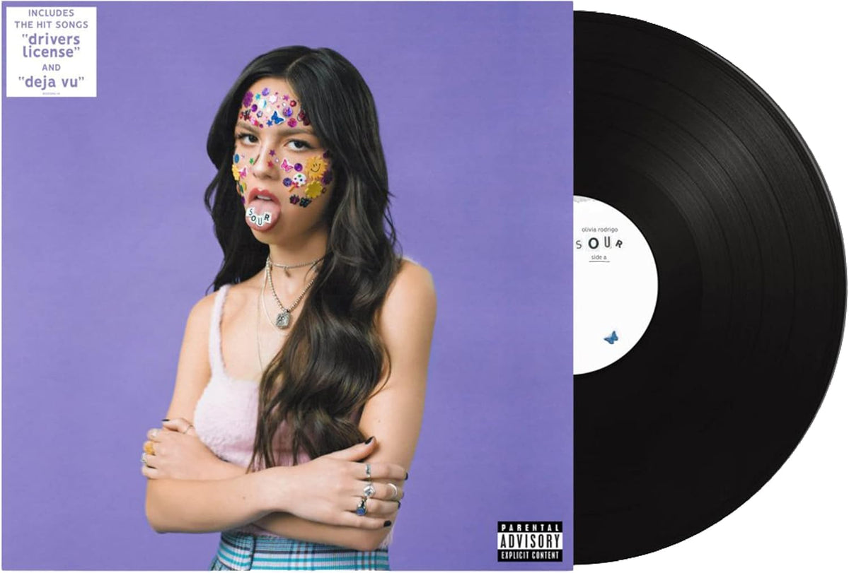 Rodrigo, Olivia/Sour [LP]