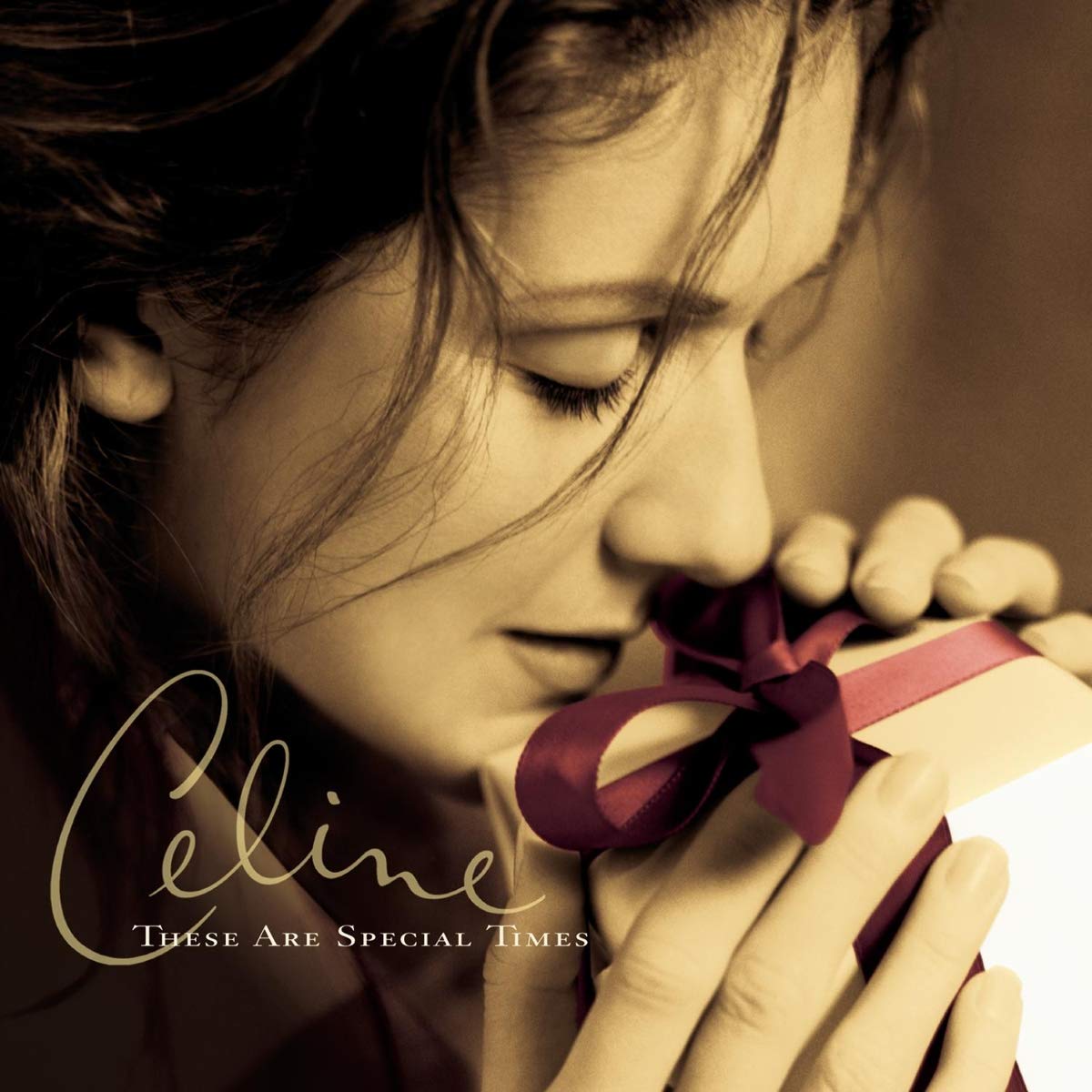 Dion, Celine/These Are Special Times [LP]