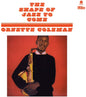 Coleman, Ornette/The Shape Of Jazz To Come [LP]