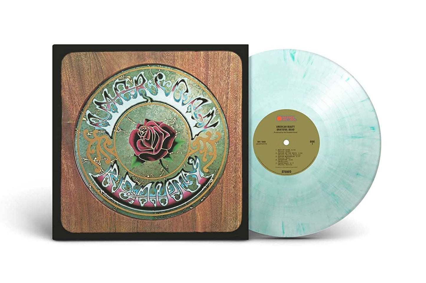 Grateful Dead/American Beauty (Indie Exclusive Limeade Vinyl) [LP]