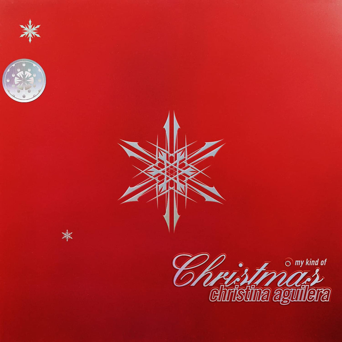 Aguilera, Christina/My Kind Of Christmas [LP]