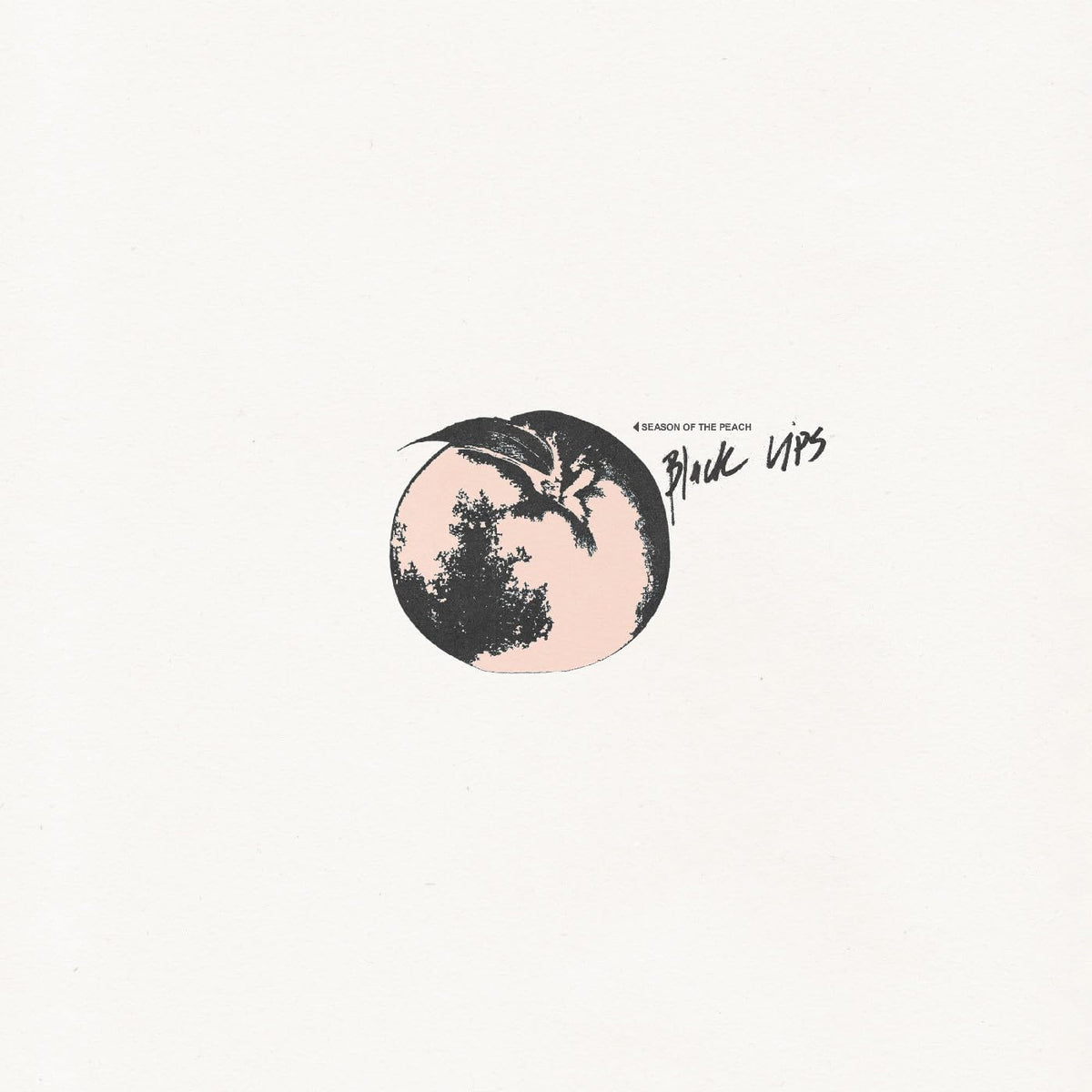 Black Lips/Season Of The Peach (Cream Coloured Vinyl) [LP]
