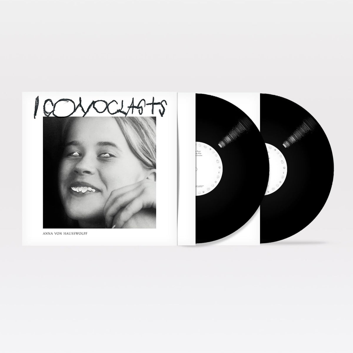 Von Hausswolff, Anna/Iconoclasts [LP]