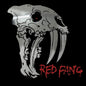 Red Fang/Red Fang (15th Ann. Clear with Silver Splatter Vinyl) [LP]